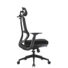 Luxury Mesh Chair With Adjustable Headrest | Reclining Chair For Office China Supplier (YF-AK2203)