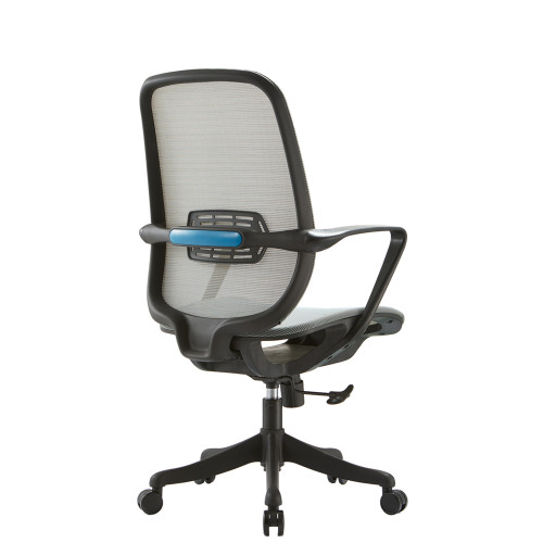 Ergonomic Task Seating | Mesh Task Chair With PP Base For Office Supplier in China(YF-B2208)