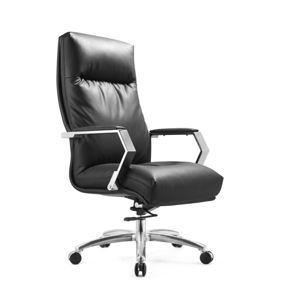 Wholesale High-Back Executive Office Chair | PU Swivel Chair Supplier(YF-A306)