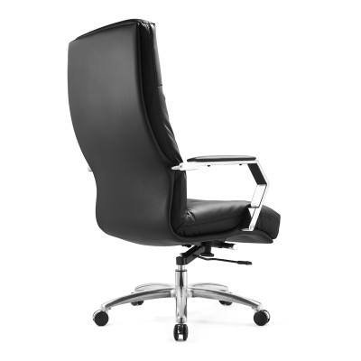 Wholesale High-Back Executive Office Chair | PU Swivel Chair Supplier(YF-A306)