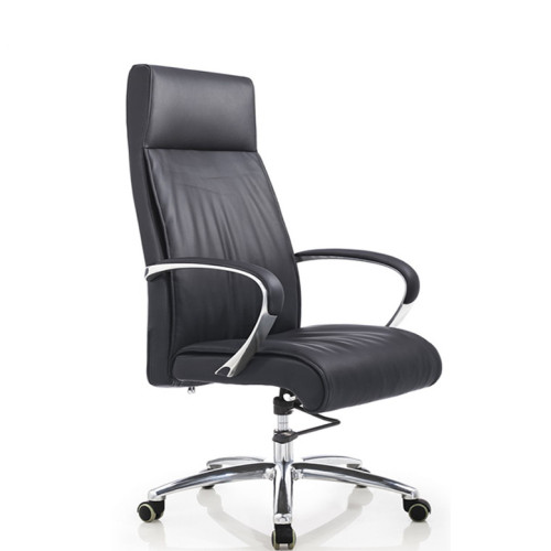 Venta al por mayor Silla ejecutiva ergonómica con respaldo alto | Proveedor de silla giratoria de PU para oficina (YF-A316)