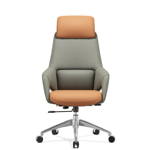 Leather Comfortable  Chair | Ergonomic Executive Office Chair For Home China Supplier(YF-A361)