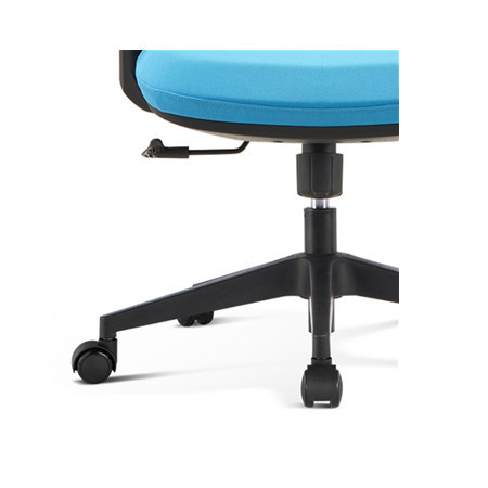 Silla de lujo con respaldo alto | Silla ergonómica de malla con soporte lumbar para oficina