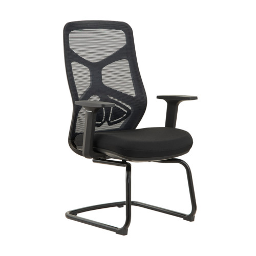 Conference Office Chair | Mesh Chair With Lumbar Support For Conference Room Wholesale(YF-D666)