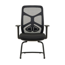 Conference Office Chair | Mesh Chair With Lumbar Support For Conference Room Wholesale(YF-D666)