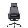 Swivel Mesh Chair | Executive Chair With Foot Rest For Office Supplier China(YF-A616-3)