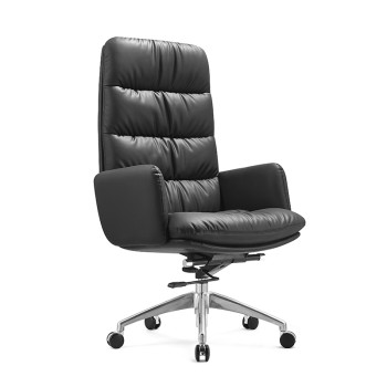 Ergonomic Chair | Comfortable Leather Chair With Rotation Design For Office Supplier（YF-A315)