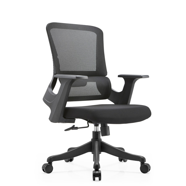 Task Chair | Chair Adjustable Lifting And Rotation For Home Office Supplier(YF-B2266)