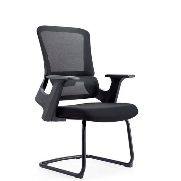 Conference Chair | Mid-Back Conference Chair Without Wheels For Office China Supplier(YF-C2266)