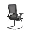 Conference Chair | Mid-Back Conference Chair Without Wheels For Office China Supplier(YF-C2266)