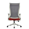 Ergonomic Mesh High Back Chair | Swivel Chair With Arms  For Office Supplier(YF-AH2233)