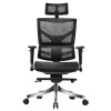 Swivel Chair Adjustable Height | Executive Chair With Ergonomic And Rotating Design Supplier