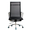 Mesh Back Office Chairs | High Back Executive Chair With Aluminum Base Supplier