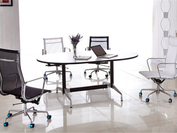 Aluminum Executive Office Chair