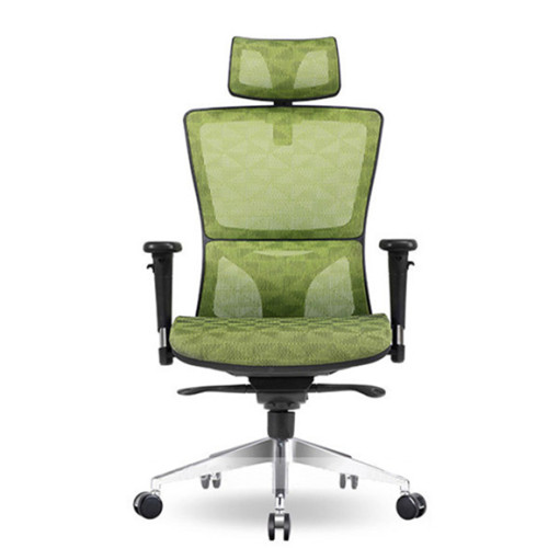Home Office Executive Chairs | High Back Mesh Chair With Ergonomic And Rotating Supplier