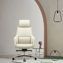 Office chair furniture company's sustainable development road