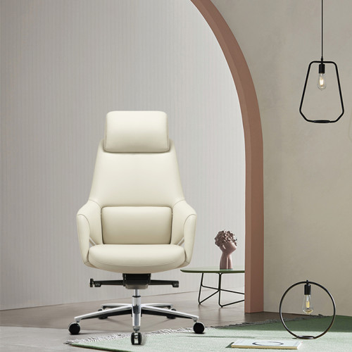 Office chair furniture company's sustainable development road
