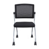 Office Swivel Training Chair | Office Chair Without Armrest For Training Room Supplier