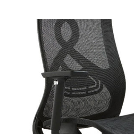 Mesh Office Reclining Chair