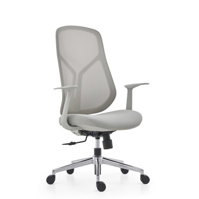كرسي مهام شبكي | كرسي المهام الدوار الأوسط الخلفي مع مسند للذراعين لمورد المكتب