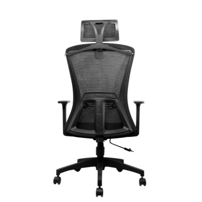 Modern Executive Chairs | Ergonomic Mesh Chair With Fixed Armrest For Office Supplier