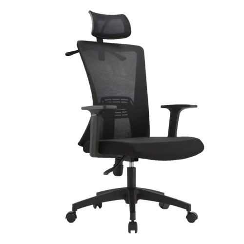 Modern Executive Chairs | Ergonomic Mesh Chair With Fixed Armrest For Office Supplier