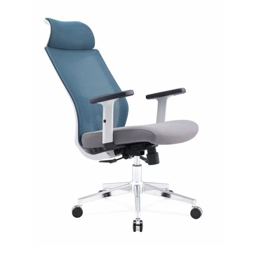 High Back Office Mesh Executive Chair With Lifting Armrest Supplier China(YF-A237)