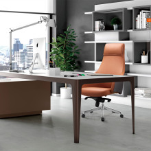About Leather Executive Office Chair Benefits