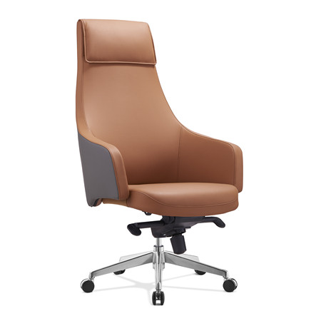 leather office chair