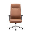 Executive Swivel Chair | Leather Chair With Wheels For Office  Supplier(YF-A360)