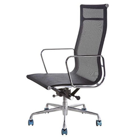 Aluminum Executive Office Chair