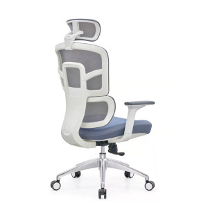 Сетчатый стул | Удобный вращающийся стул с роликом для поставщика домашнего офиса