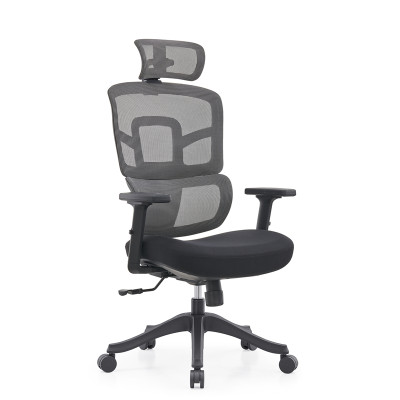 Swivel Executive Chair | Mesh Chair With Lumbar Support For Home Office Supplier