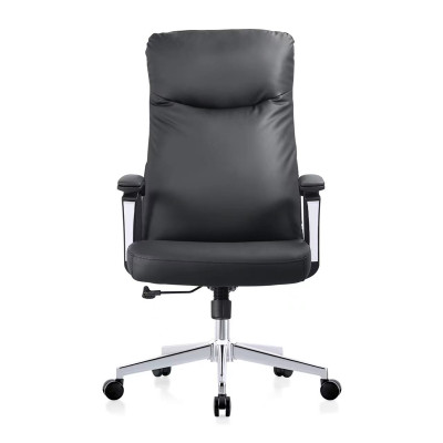 Luxury Office Chair | Executive Leather Swivel Chair For Home Office Supplier in China