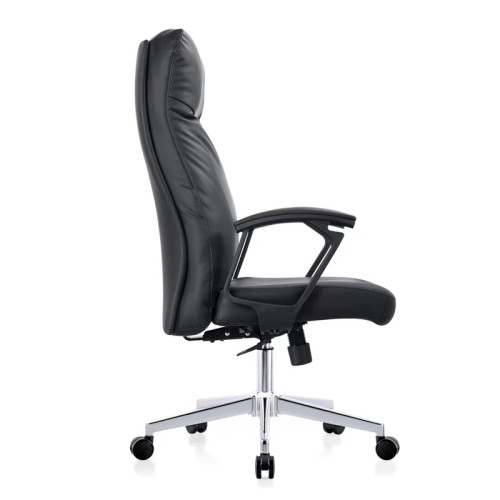 Luxury Office Chair | Executive Leather Swivel Chair For Home Office Supplier in China