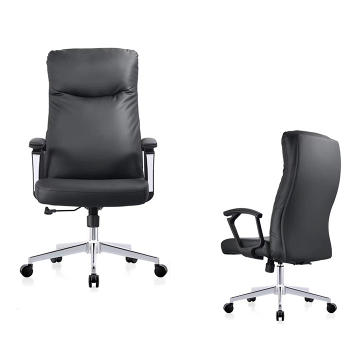 The quality of office chair production materials continues to innovate, creating a comfortable and durable choice