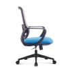 Gray Task Chair | Swivel Task Chair With Mesh Fabric For home Office Supplier in China