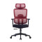 Wholesale Ergonomics Chair | Swivel Executive Chair With Fixed Armrest For Office in China Supplier
