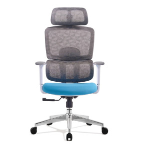 Executive Office Chairs With Fixed Armrest | Swivel Ergonomics Chair For Office Supplier in China