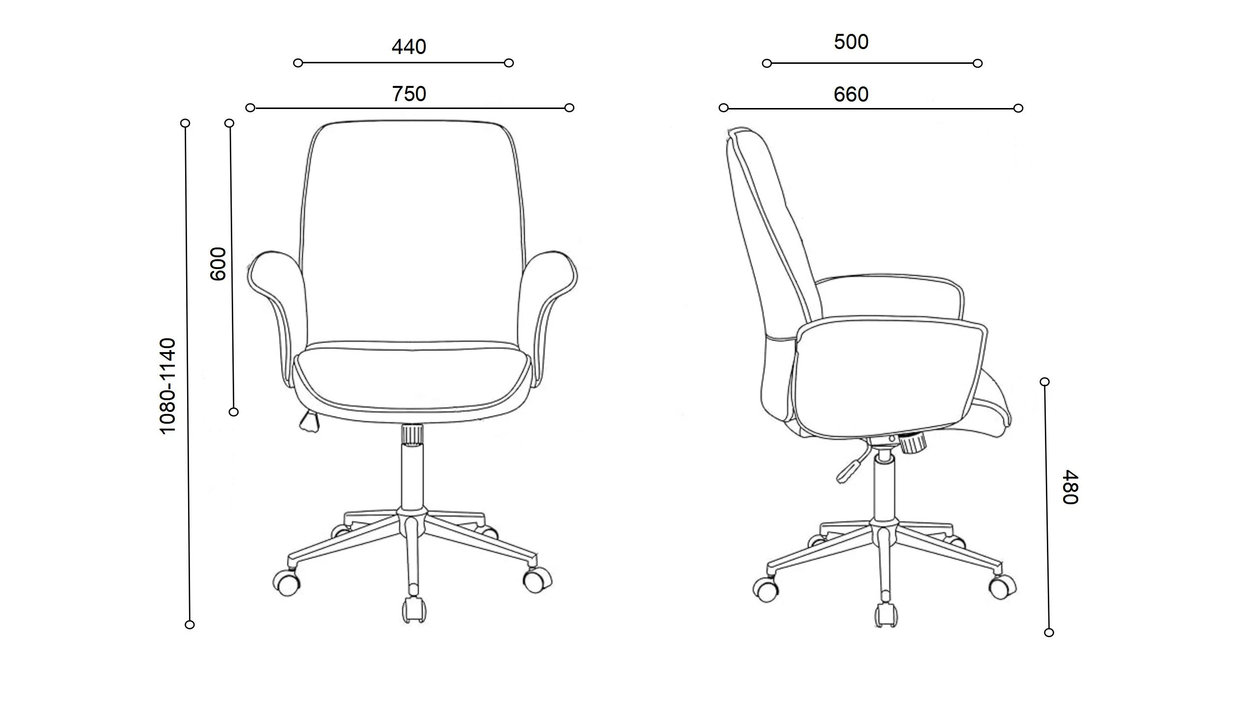 best office task chair