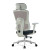 Wholesale Gray Ergonomics Chair | Swivel Manager Chair With Fixed Armrest For Office Supplier
