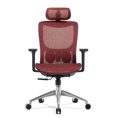 Wholesale Mesh Executive Chair | Adjustable Chair With Swivel Design For Office Supplier