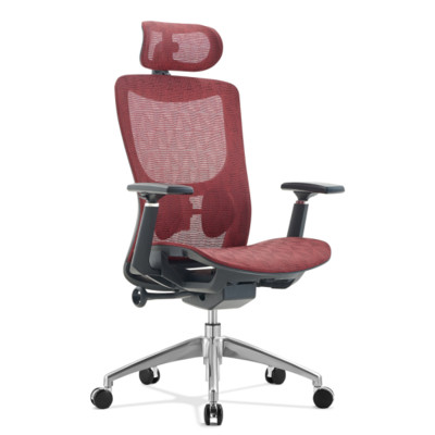 Wholesale Mesh Executive Chair | Adjustable Chair With Swivel Design For Office Supplier