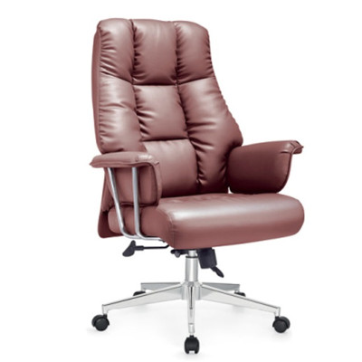 High Back PU/Leather Office Executive Chair for Manager Director Supplier in China(YF-A260)