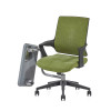 Training Chairs | Ergonomic Chair With Writing Board For Office Training Room Supplier