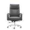 Wholesale Modern Mid-back Leather Ergonomic Task Chair For Home Office (YF-B095)