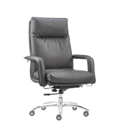 Wholesale Modern Mid-back Leather Ergonomic Task Chair For Home Office (YF-B095)