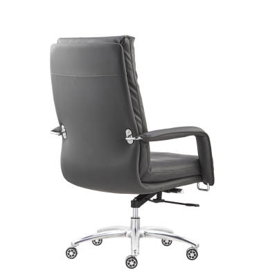 Wholesale Modern Mid-back Leather Ergonomic Task Chair For Home Office (YF-B095)