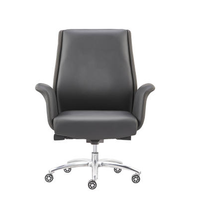 Wholesale Modern Ergonomic Leather Task Chair For Home Office Supplier in China(YF-B073)