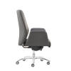 Wholesale Modern Ergonomic Leather Task Chair For Home Office Supplier in China(YF-B073)
